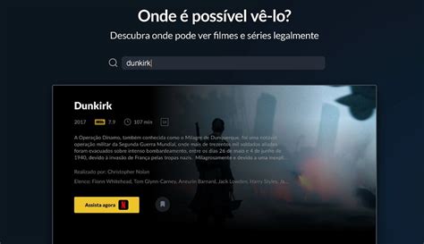 filme site|JustWatch